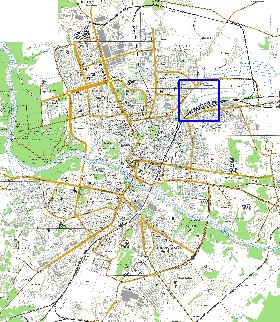 carte de Hrodna