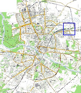 carte de Hrodna