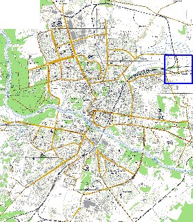 carte de Hrodna