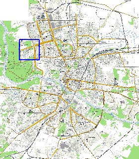 carte de Hrodna