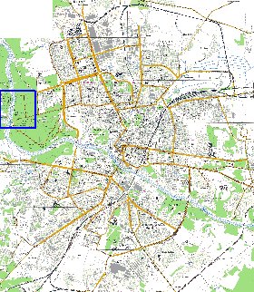 carte de Hrodna