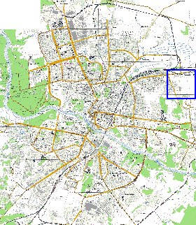 carte de Hrodna