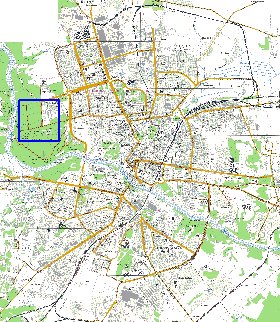 carte de Hrodna