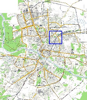 carte de Hrodna