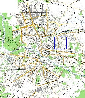 carte de Hrodna