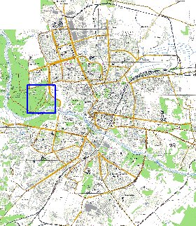 carte de Hrodna