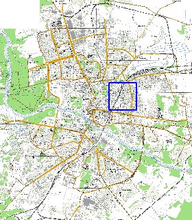 carte de Hrodna