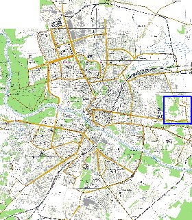 carte de Hrodna