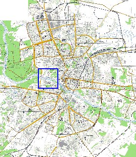 carte de Hrodna