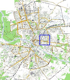 carte de Hrodna