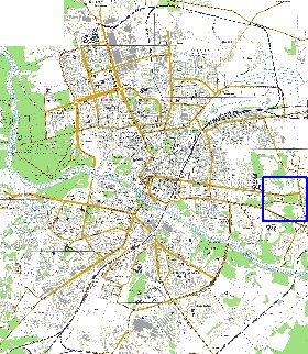 carte de Hrodna