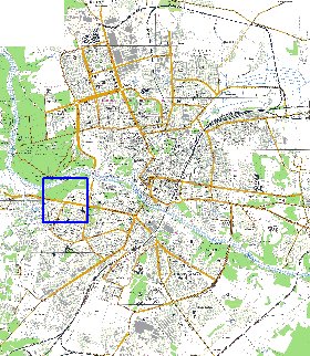 carte de Hrodna