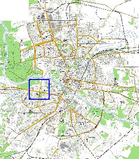 carte de Hrodna