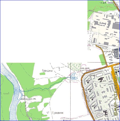 carte de Hrodna