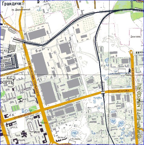 carte de Hrodna