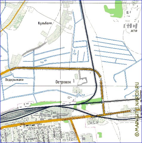 carte de Hrodna