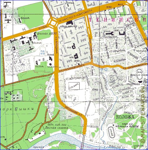 carte de Hrodna