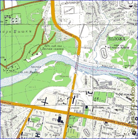 carte de Hrodna