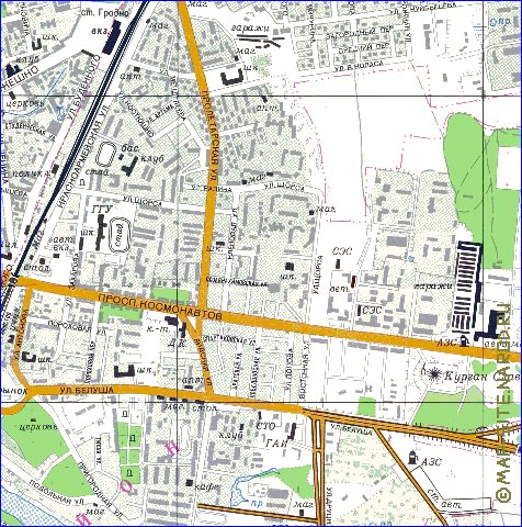 carte de Hrodna