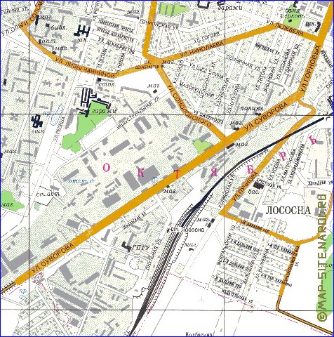 carte de Hrodna