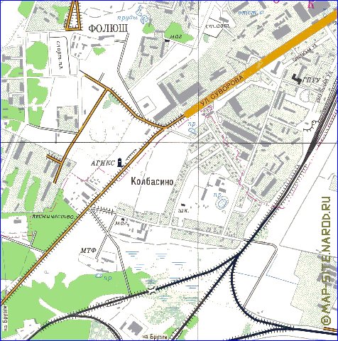 carte de Hrodna