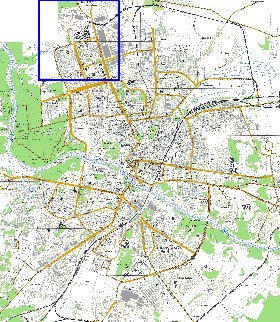 carte de Hrodna