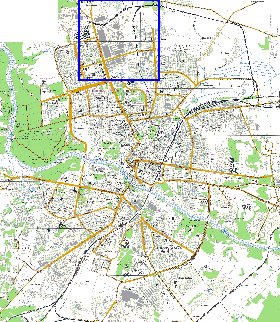 carte de Hrodna