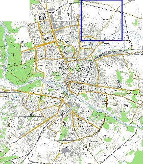 carte de Hrodna