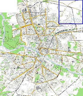 carte de Hrodna