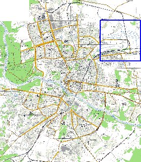 carte de Hrodna