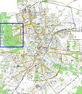 carte de Hrodna