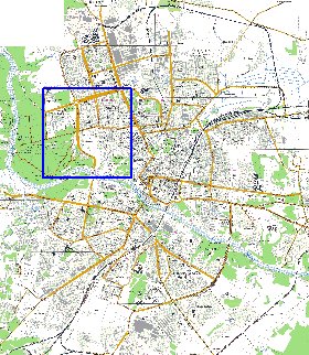 carte de Hrodna