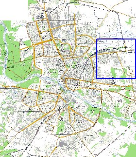 carte de Hrodna