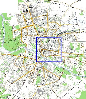 carte de Hrodna