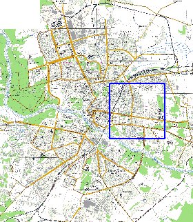 carte de Hrodna