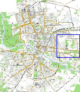 carte de Hrodna