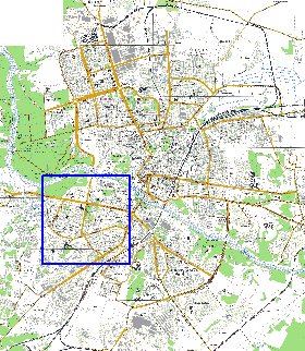 carte de Hrodna