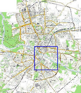 carte de Hrodna