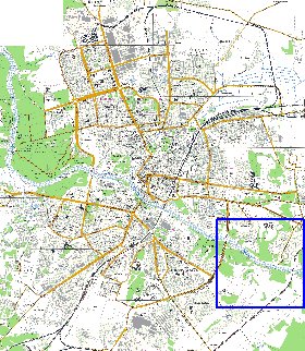 carte de Hrodna