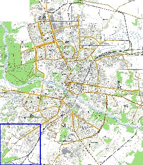 carte de Hrodna