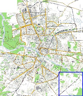 carte de Hrodna