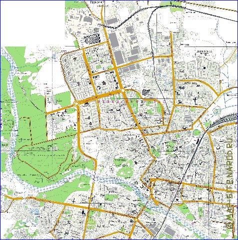 carte de Hrodna