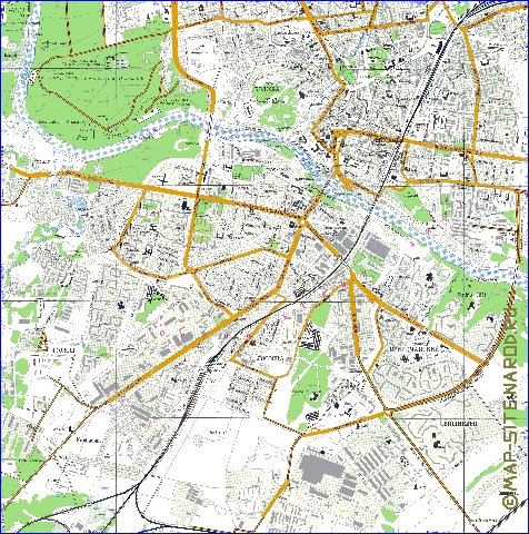 carte de Hrodna