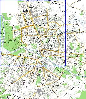 carte de Hrodna