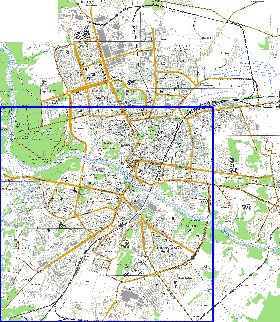 carte de Hrodna